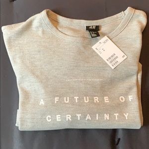 New Men’s H&M Shirt Size M